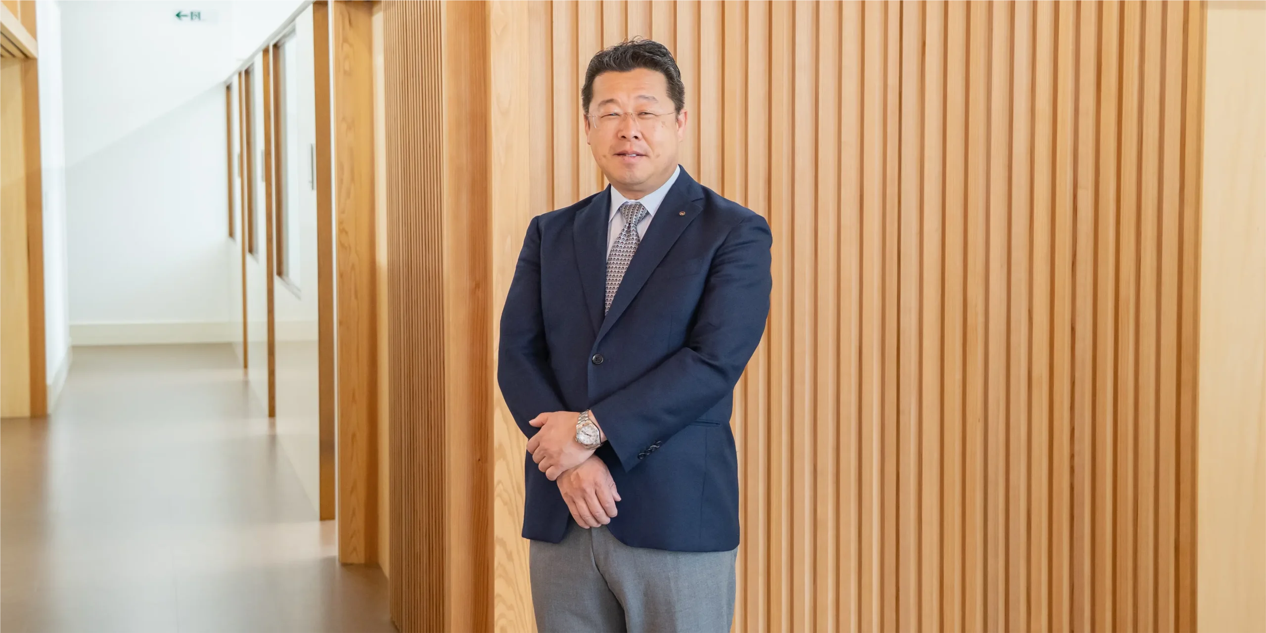 代表取締役 増本 剛